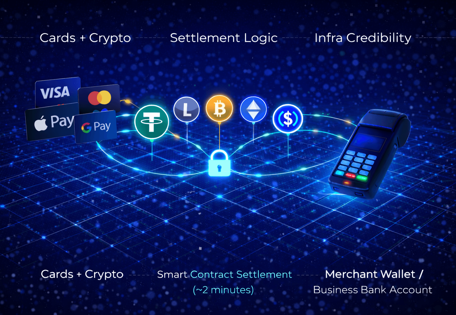 Diamond Payments seamless checkout experience